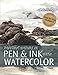 Painting Nature in Pen & Ink with Watercolor