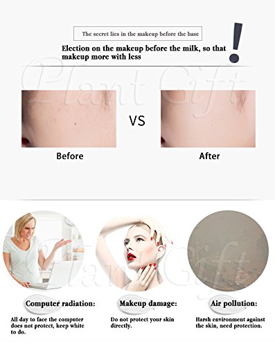 Plant Gift- Argireline Pre-makeup Capsule -Brightening rejuvenation, stealth pores, shaping a good skin-10 PCS - Thumbnail 5