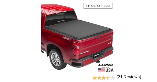 Lund 96865 Genesis Elite Roll Up Tonneau Cover Tonneau Covers Amazon Canada