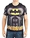Batman Caped Suit up Sublimated T-Shirt