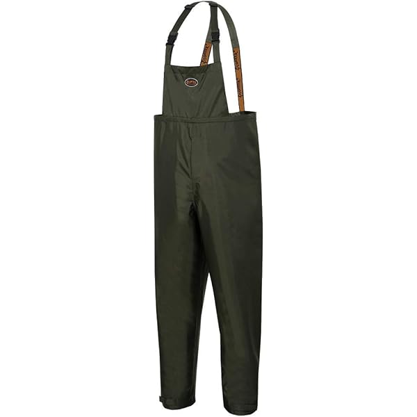 Pantalon De Pêche Imperméable Grundens Neptune 219 – 2XL, Noir – Neuf, Sans Ceinture