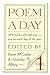 Poem a Day: Vol. 1: 366 Poems, Old and New - One for Each Day of the Year by Karen McCosker, Nicholas Albery