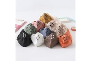 3Pair Women's 3 - Pair or 5 - Pair Jacquard Ankle Socks, Breathable & Sweat - Absorbent, Multi - functional in Casual & Sport