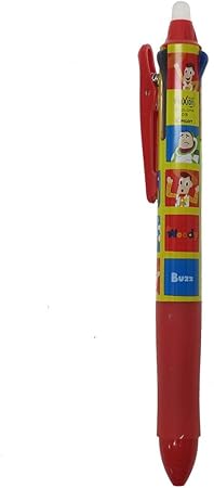 Amazon Co Jp トイストーリー ボールペン フリクションボール 3 ウッディ バズ ディズニー おもちゃ
