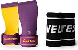 Velites Quad Ultra Magnesium Free Grips XL Purple Mustard