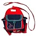 Toddler Backpack with Leash Never Lets Your Kids Get Away! Cute Child Safety Harness Bag for Pre-School! Keeps Essential Items Ready for Childcare! Great for Boys and Girls to be a Big Kid! (Red)
