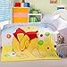 Blaze Children's Cartoon Printing Blanket Coral Fleece Blanket 59 By 79