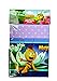 [RusToyShop] 1psc Tablecloths Polyethylene Maya the bee Birthday Party Favors Party Supplies