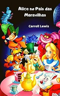 Livro Alice No Pais Das Maravilhas