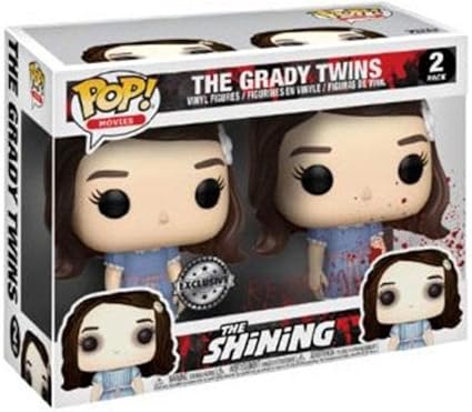 Funko Shining-2Pack Grady Twins 