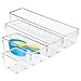iDesign Linus Kitchen Drawer Organizer for Utensils, Gadgets, Tools - 4