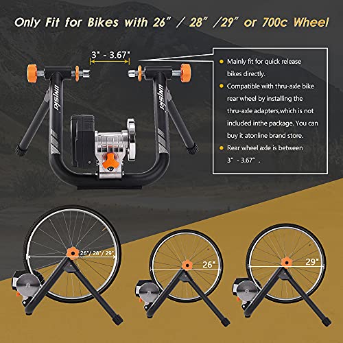 Unisky DJS3 Smart Bike Trainer Stand Automatic