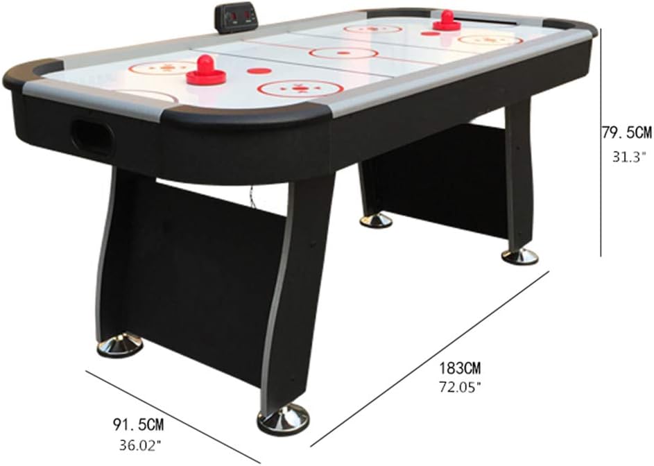 electronic air hockey