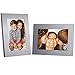 Neil Enterprises, Inc 2.5" x 3.5" Silver Picture Frame (1) primary