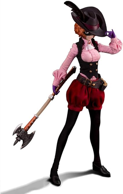 persona 5 action figures