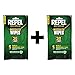 Repel 94100 Sportsmen 30-Percent Deet Mosquito Repellent Wipes, 2Packs of 15 Count each