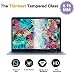 Glass Screen Protector Compatible MacBook Air 13 Inch 2018 Model A1932 & New MacBook Pro 13 Inch Model A1706 A1708 A1989, 9H Hardness with Ultra Thin 0.15mm Thickness primary