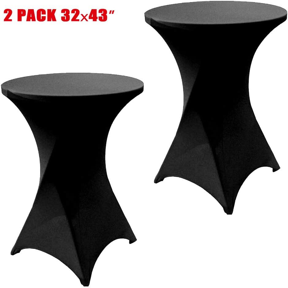 Best 32 Inch Round Bar Height Folding Table