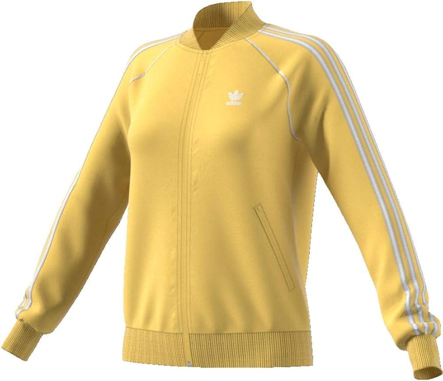sudaderas adidas mujer marrón