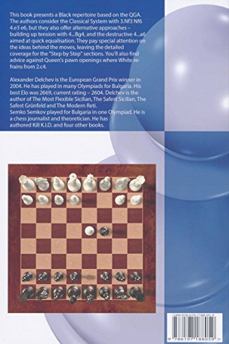 Understanding the Queens Gambit Accepted