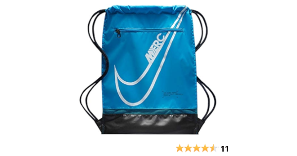 nike mercurial string bag