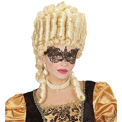 Maschera-in-pizzo-nera-da-donna