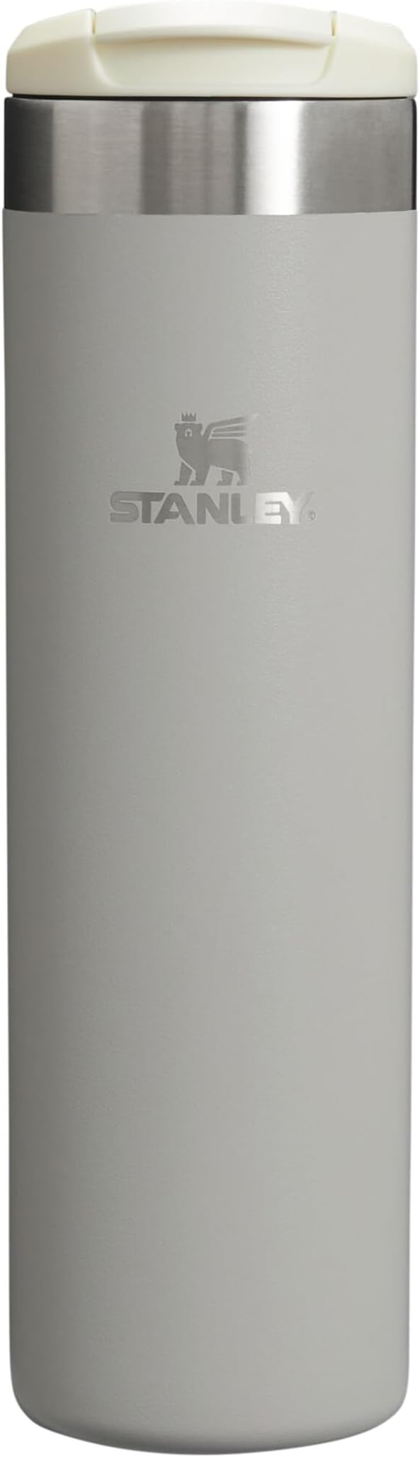 STANLEY 1913 Aerolight Transit Thermobecher 0.6L - Hält 6 Stunden Heiß - Spülmaschinenfest - Kaffeebecher To Go Auslaufsicher - Kompatibel Mit Gängigen Pkw-Getränkehalterungen - Thermosflasche - Ash
