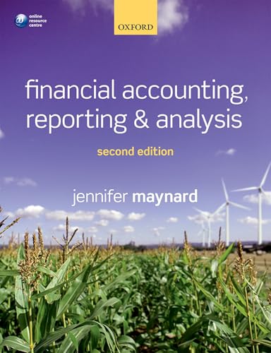 Financial Accounting, Reporting, and Analysis at Amazon