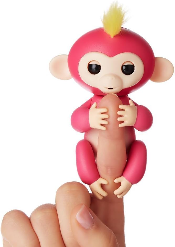 baby monkey zoe
