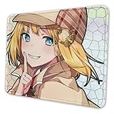 Watson Amelia Myth - Hololive Non-Slip Mousepad