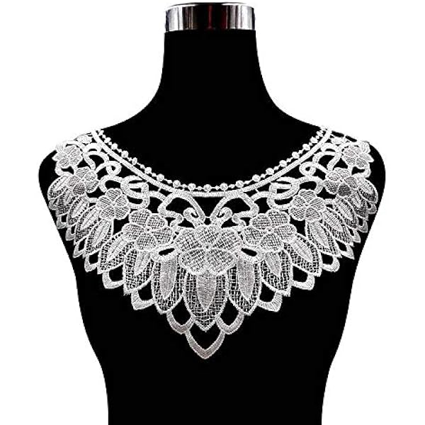 High quality goods DIY Handmade Lace Fabrics for Sewing Supplies Crafts