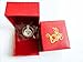 Fire Ants Love Ring-Rose Gold Lifetime Just Love You With(6)