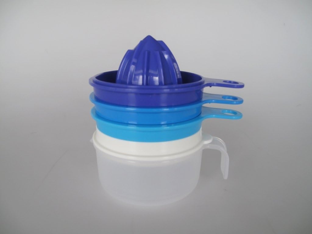 Tupperware D215 Kitchen Helper / Lemon Juice Extractor / Egg Separator
