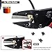 3 in 1 Power Cutting Tool With Built-In Wire Cutter Utility Knife & Pruning Shears - Multi Utility Cutter / Pliers - Handi Cut Set For wire, Gardening, Rope,all types of hoses and more.