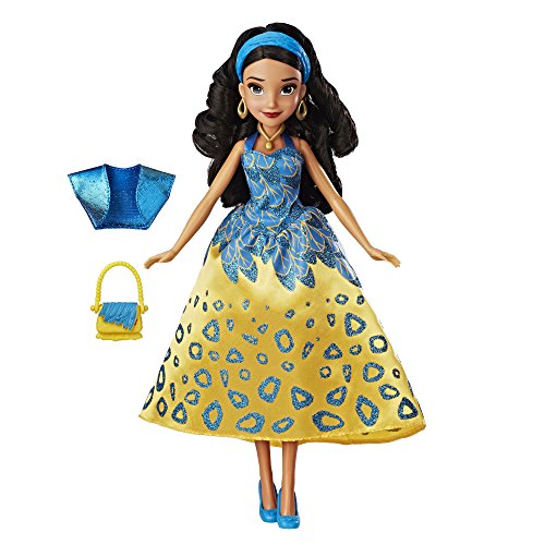 Disney Elena of Avalor Jaquin Festival Fashion Doll