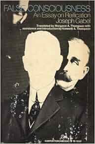 False consciousness bias image