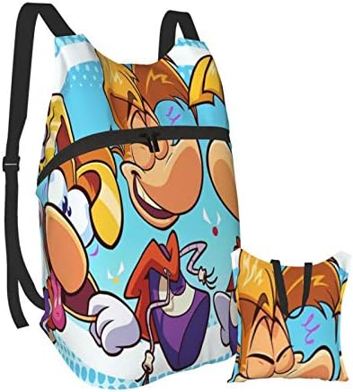 rayman backpack