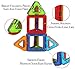 Magnetic Building Blocks STEM Toys - Gifts Ideas for 6 7 8 Year Old Boys Girls and Adults - 56 pcs