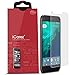 iCarez [HD Anti Glare] Screen Protector for Google Pixel (5.0-inch) [Unique Hinge Install Method With Kits] 3-Pack with Lifetime Replacement Warranty 2016