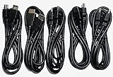 5 Pack - DirecTV Universal High Speed 6FT HDMI Cable