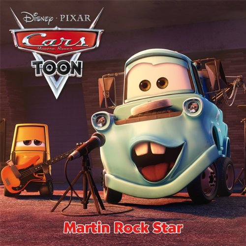 Martin rock star