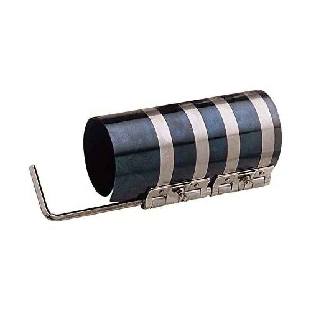 Bahco BE74-90175 Piston Ring Tightener, Silver/Orange, 90-175 mm