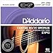 D'Addario EXP12-B25 Coated Acoustic Guitar Strings