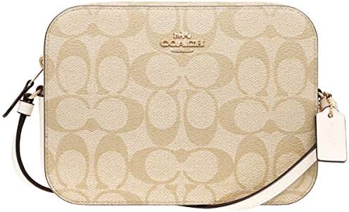[コーチ] COACH バッグ(ショルダーバッグ) F91677 シグネチャー PVC レザー ミニ カメラ バッグ レディース [アウトレット品] [ブランド] [並行輸入品]
