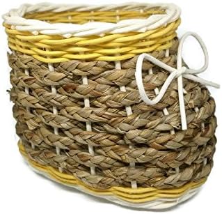 Pencil Holder Weaving Basket Crafts Pencil Holder Shoes Design
