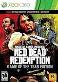 Red Dead Redemption: Game of the Year Edition - Xbox 360
