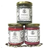 Uncrossing & Protection Soy Candle Spell Set