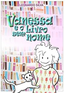Livro Vanessa E O Livro Sem Nome