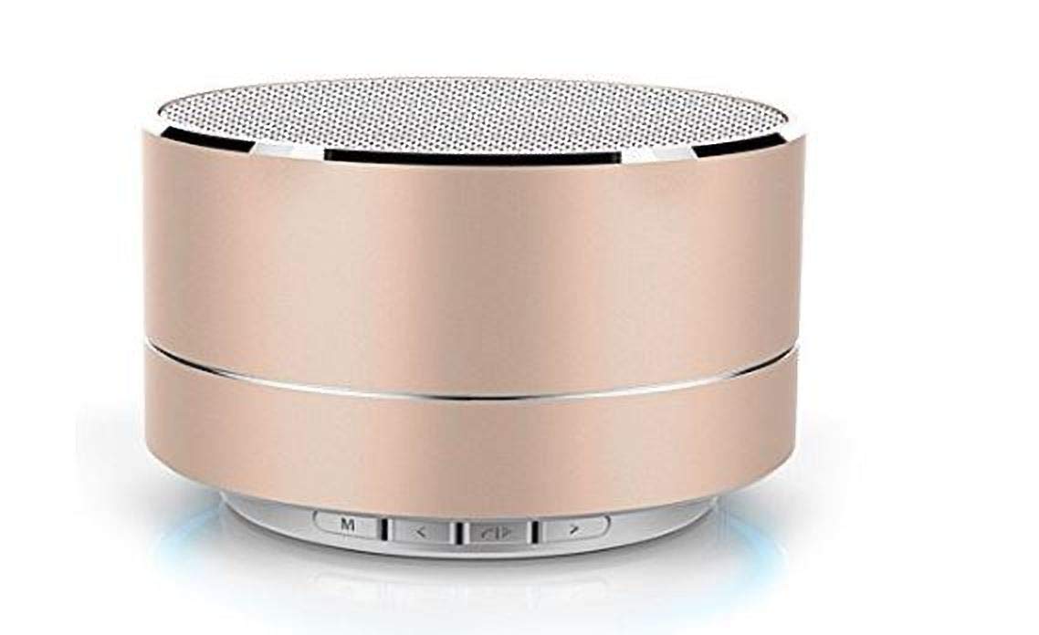 mini metal wireless speaker