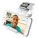 Apple Watch Dock, iPhone SE Dock, iVAPO [Charging Dock] Aluminium Apple Watch Series 2/1/Nike+ Charging Stand, iPhone Holder with 2 Comfortable Viewing Angles (MM609) (Silver)
